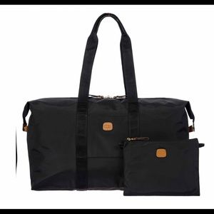 XL Brics (Subaru Branded) Duffle Bag